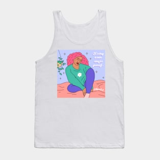 Take time Tank Top